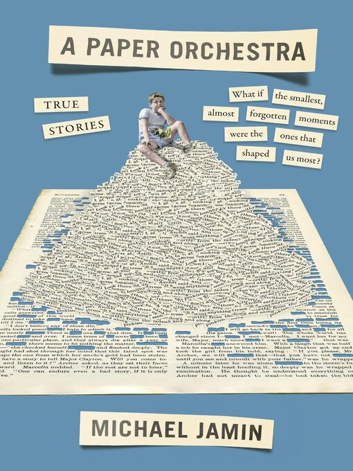 Title details for A Paper Orchestra by Michael Jamin - Available